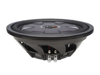 (12” Single 4-Ohm) • 400 Watt RMS / 800 Watts Max