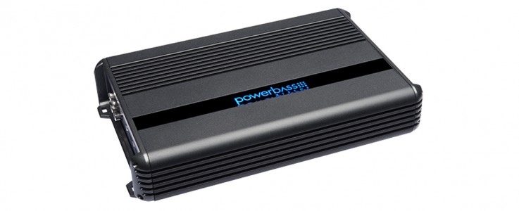 4 Canales / 1000 Watts
