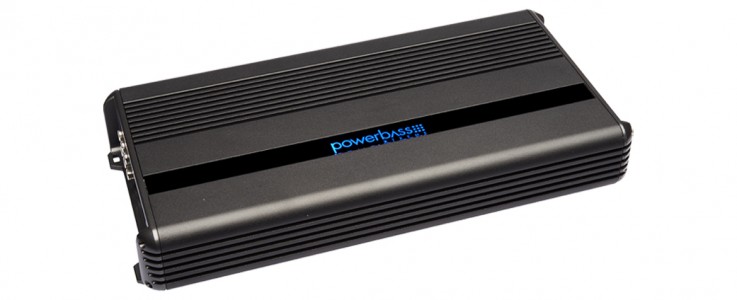 5 Canales / 1600 Watts