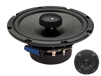 (6.5” 3 - Ohm) • 75 / 150 Watts • Frecuencia: 58 Hz - 20 kHz