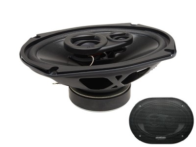 ( 6x9” 4 - Ohm) • 70 / 210 Watts • Frecuencia: 45 Hz - 20 kHz 