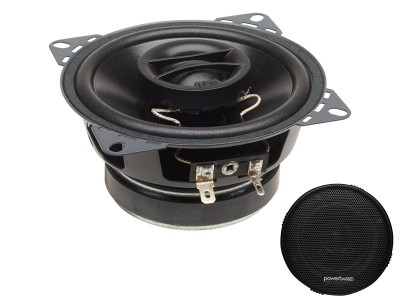 ( 4” 4 - Ohm) • 35 / 105 Watts • Frecuencia: 70 Hz - 20 kHz 