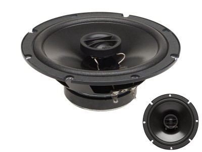 ( 6.5” 4 - Ohm) • 50 / 150 Watts • Frecuencia: 60 Hz - 20 kHz 