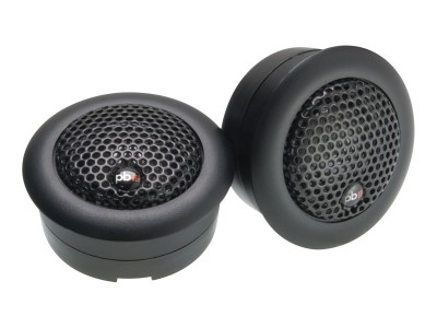 (1" 4 - Ohm) • 50 / 100 Watts • Frecuencia: 3 kHz - 20 kHz